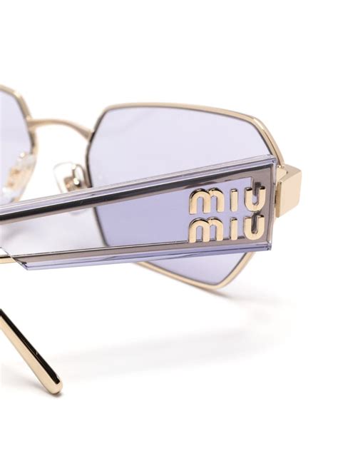 MU 53WS Sunglasses Frames by Miu Miu .